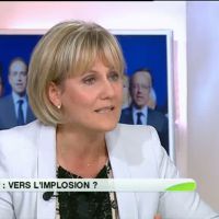 Nadine Morano sur France 5 : "Je ne suis pas raciste, j'ai des amis arabes"