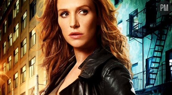 Poppy Montgomery dans "Unforgettable"