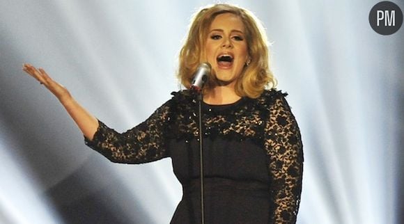 Adele signe la meilleure vente d'albums en France au premier semestre 2012