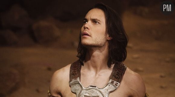 Taylor Kitsch dans "John Carter"