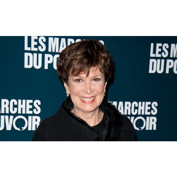 Catherine Laborde prépare son premier one-woman-show