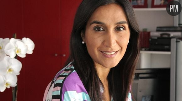 Maryam Salehi, Directrice générale déléguée NRJ GROUP.