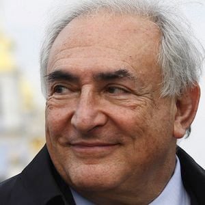 Dominique Strauss-Kahn