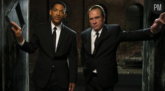 Columbia prépare "Men In Black 4"