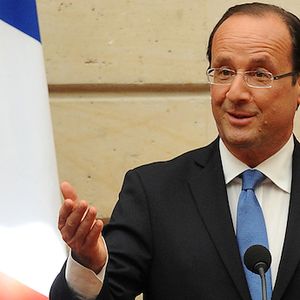 François Hollande