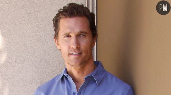 Matthew McConaughey