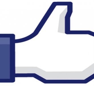 Bouton 'J'aime' sur Facebook