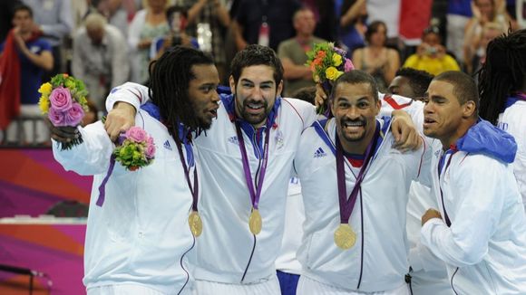 Audiences : beau succès pour la finale de handball France/Suède