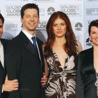 "Will & Grace" : Sean Hayes va retrouver Debra Messing dans "Smash"