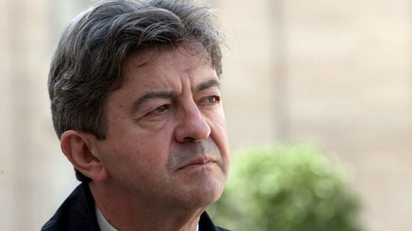 Jean-Luc Mélenchon dénonce les "insultes et outrances" de la presse