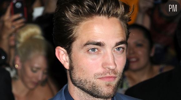 Robert Pattinson