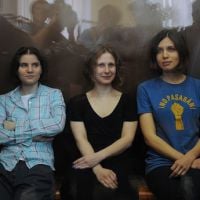 Le groupe russe Pussy Riot condamné à 2 ans de camp