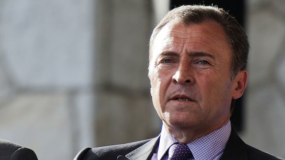 Lionnel Luca : déclaration d'amour sur Twitter