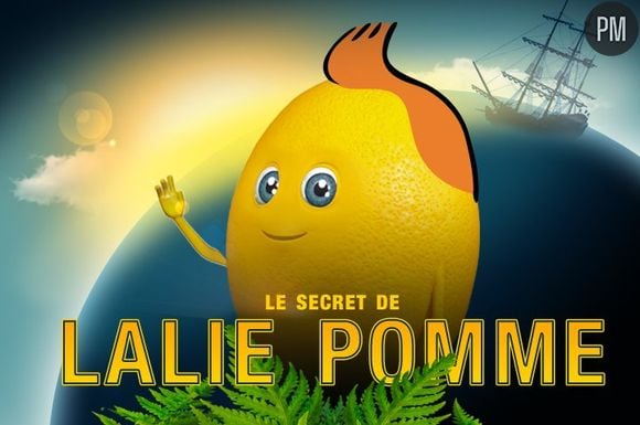 Les affiches de films détournées par les fruits d'Oasis