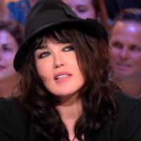 Isabelle Adjani : "Je ne prendrai pas 10 kilos de plus pour jouer Anne Sinclair !"