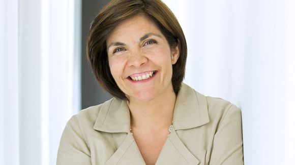 Céline Pigalle, directrice de la rédaction d'i-Télé : "Les choses vont s'arranger, ça va se voir, ça va se savoir"