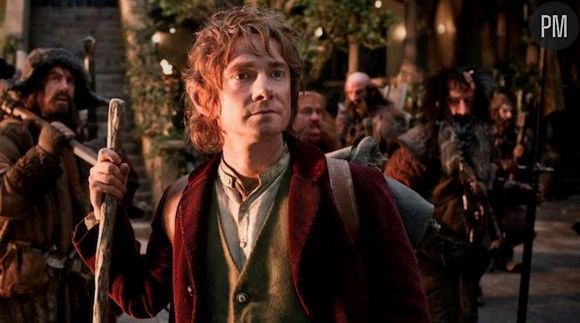 "Le Hobbit : un voyage inattendu"