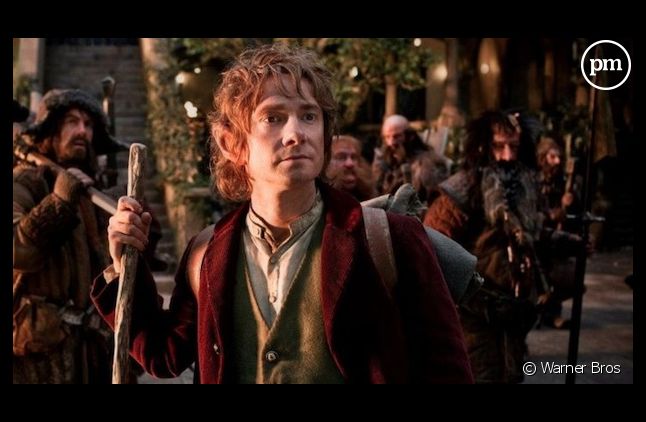 "Le Hobbit : un voyage inattendu"