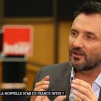 Frédéric Lopez : "J'ai un contrat de 3 mois sur France Inter"