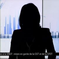 Zapping : Une journaliste d'i-Télé plongée dans le noir