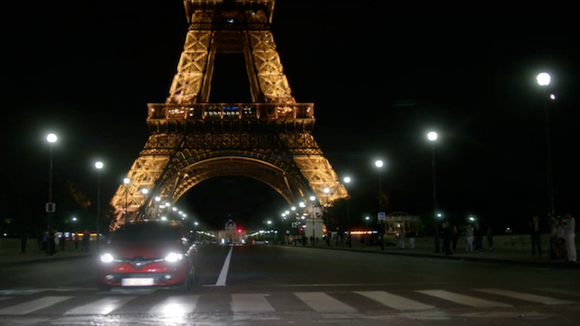 Pour Renault, la pub Clio est "la plus importante de l'année"