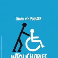 Canal+ détourne les affiches de "Intouchables", "The Artist" et "Drive"