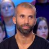 Le journaliste Nadir Dendoune sur le plateau du "Grand Journal"