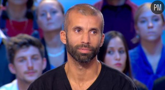 Le passage au "Grand Journal" du journaliste Nadir Dendoune fait jaser.