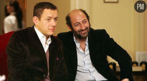 Kad Merad et Dany Boon se donneront la réplique dans "Super Condriaque"