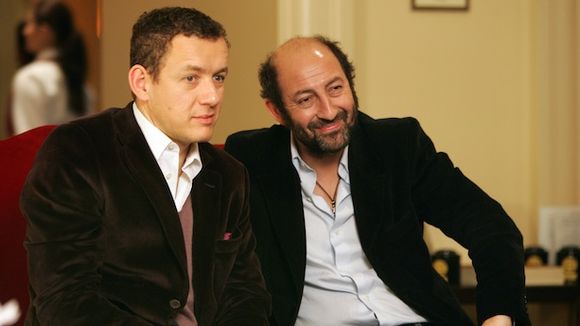 Kad Merad retrouvera Dany Boon dans "Supercondriaque"