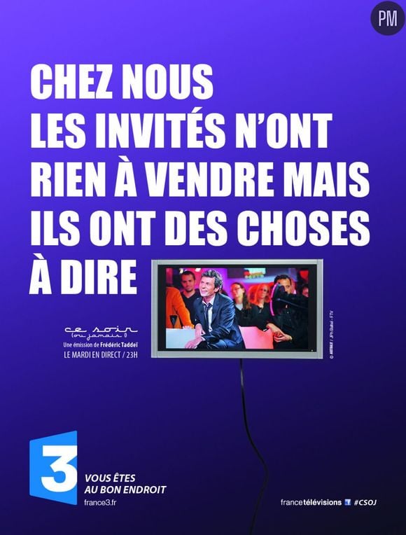 Campagne de rentrée 2012 de France 3