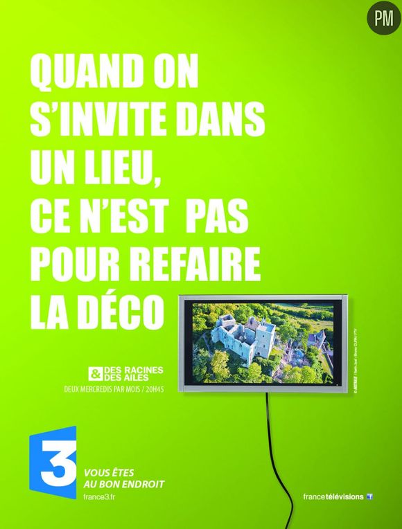 Campagne de rentrée 2012 de France 3