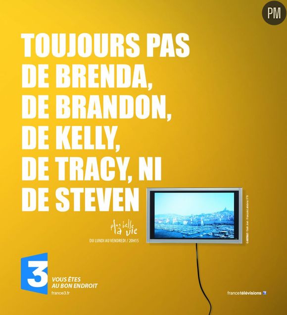 Campagne de rentrée 2012 de France 3