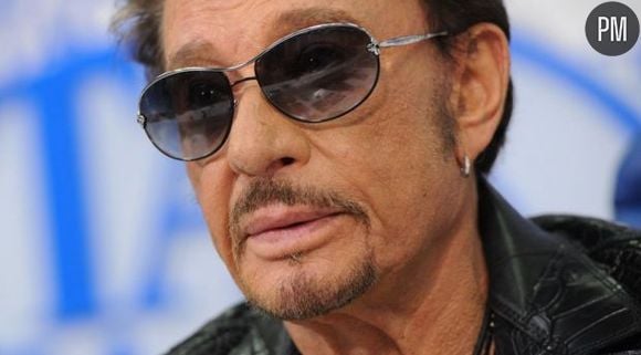 Johnny Hallyday agacé de parler de sa santé