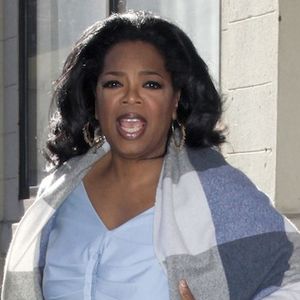 1. Oprah Winfrey