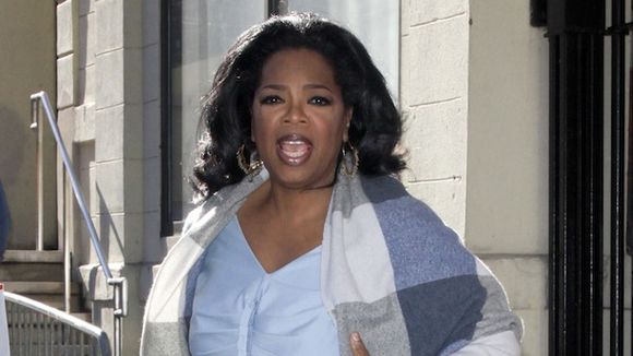 Oprah Winfrey reste la femme la mieux payée d'Hollywood