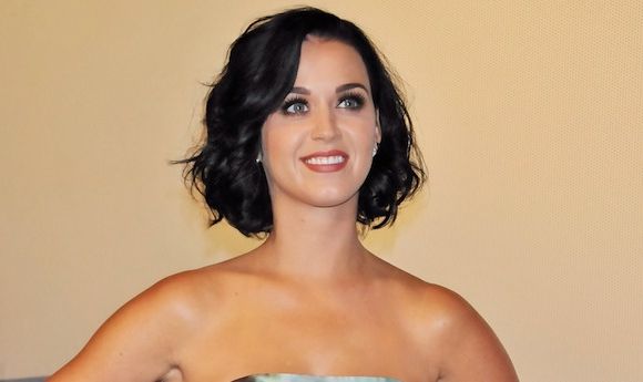 9. Katy Perry