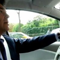 Zapping : Arnaud Montebourg, super VRP de la Renault Zoe, dans laquelle il embarque un journaliste de BFMTV