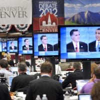 67 millions de téléspectateurs pour le débat Obama/Romney