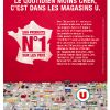 Hyper U - Super 8 fait baisser de 10 centimes le prix de Libé.