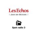 Spots radio de la campagne de publicité des Echos, octobre 2012.