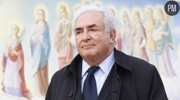 Dominique Strauss-Kahn