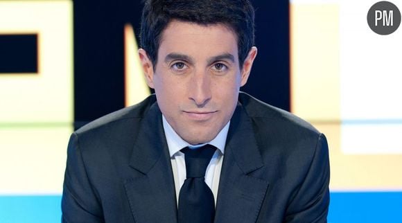 Thomas Misrachi présente "7 jours BFM TV"