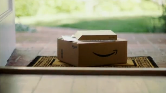 Pub : Amazon fait ses premiers pas en télévision