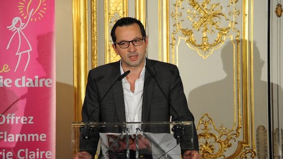 Un blog révèle l'échange houleux du patron de "Marie Claire" avec un restaurateur