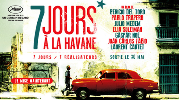 Pub : Havana Club récompensé pour "7 jours à La Havane"