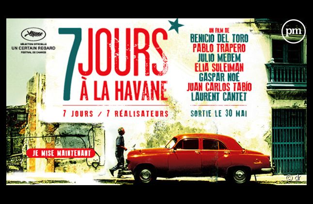 "7 jours à la Havane".