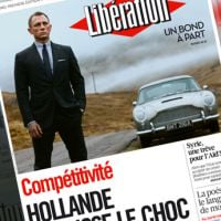 La critique du dernier James Bond par Libération laisse les internautes pantois