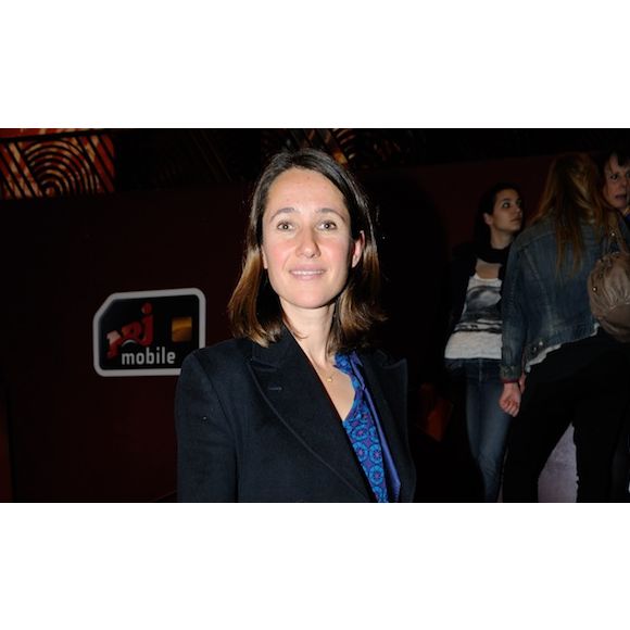 Alexia Laroche-Joubert s'exprime sur le retour de "Star Academy" sur NRJ 12