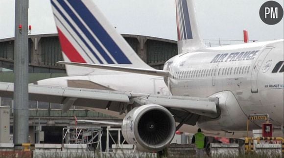 "Air France : la chute libre"